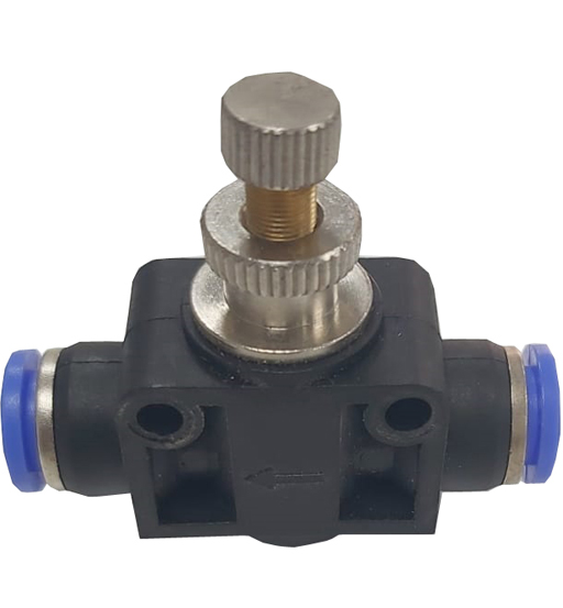 PNEUMATIC SPEED CONTROL VALVE HMX A310 10MM