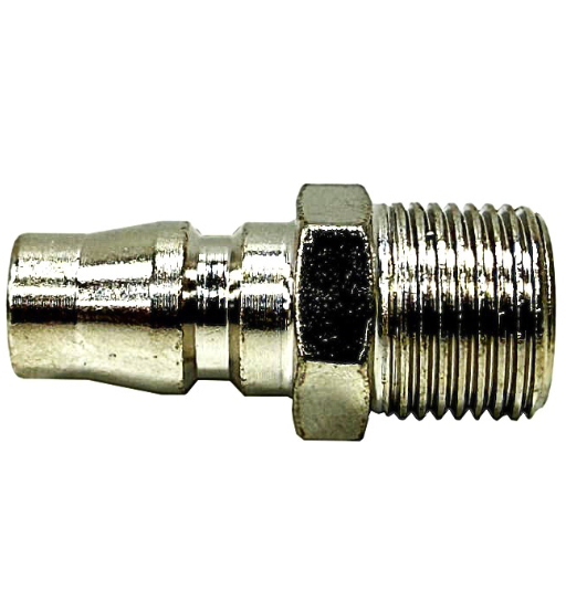 HMX CP QUICK PLUG MALE PM40 1/2