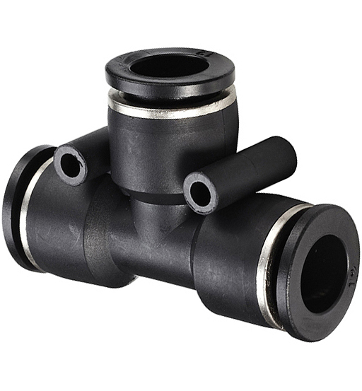 PNEUMATIC TEE HMX A107 12 (PE)