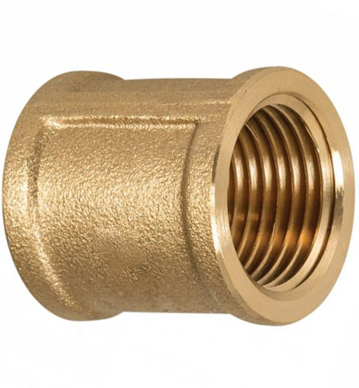 BRASS SOCKET 1/2