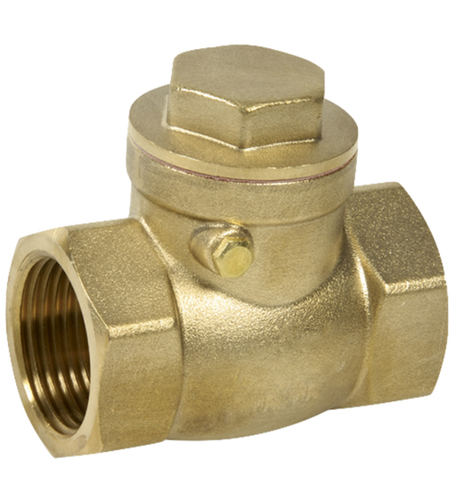 CHECK VALVE CIVIL 2