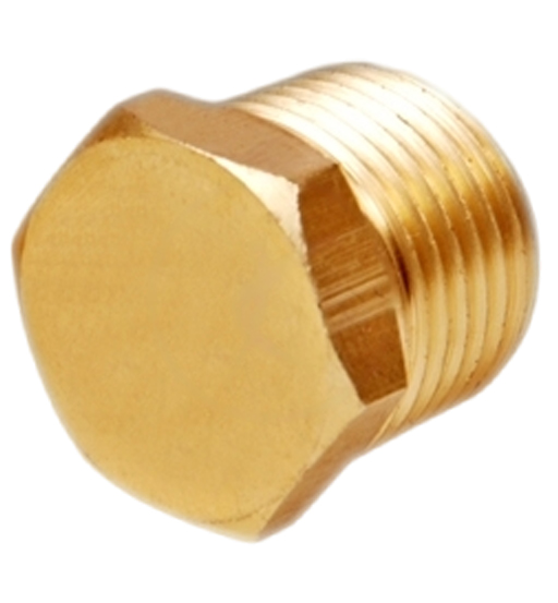 BRASS PLUG 3/4