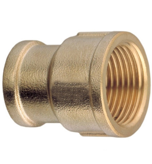 BRASS REDUCER SOCKET 3/4