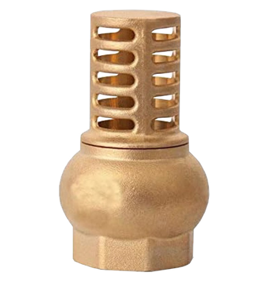 FOOT VALVE 3