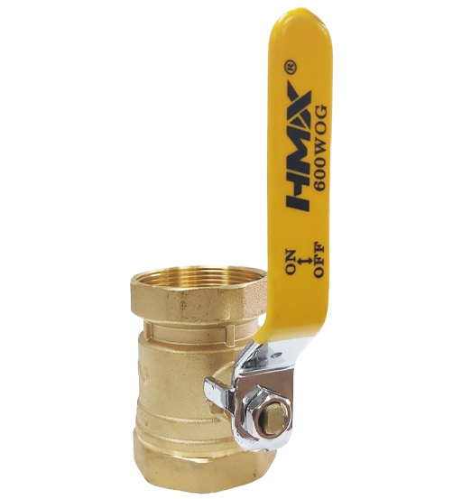 BRASS BALL VALVE 2