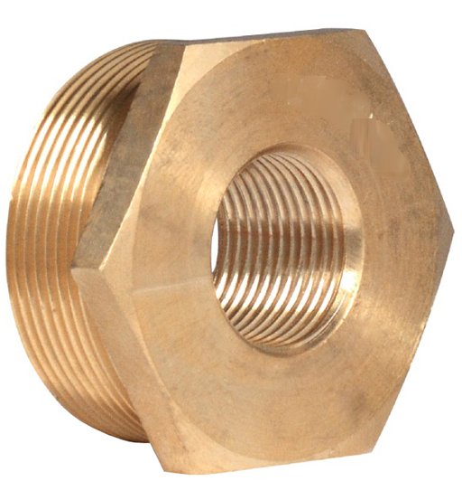 BRASS REDUCER 32MMX25MM