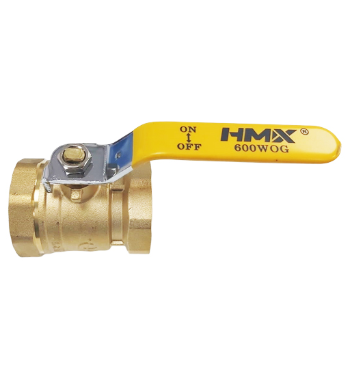 BRASS BALL VALVE 1