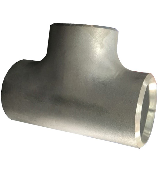 SS TEE WELDED 1/2