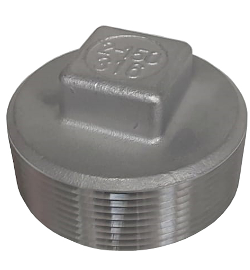SS PLUG 11/4