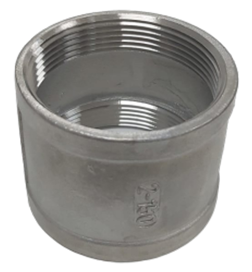 SS SOCKET 1/4
