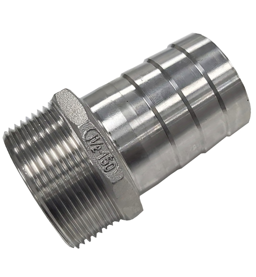 SS KING NIPPLE 3/4