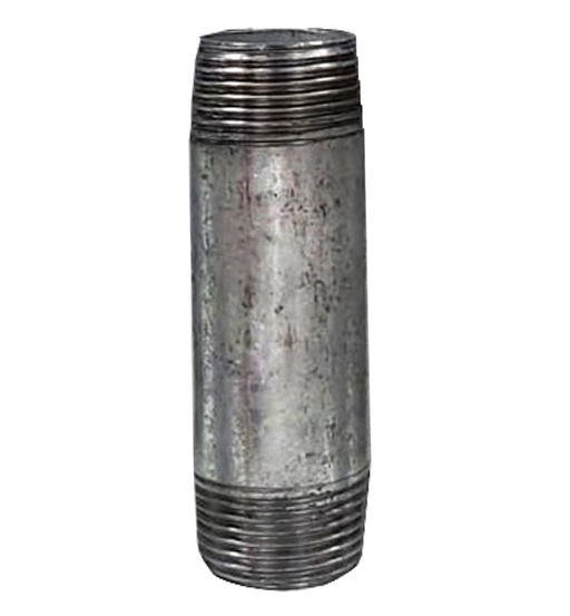 GI BARREL NIPPLE 3/8