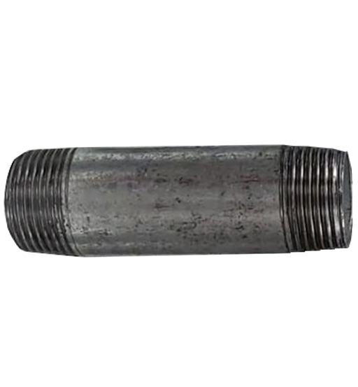 GI BARREL NIPPLE 11/2