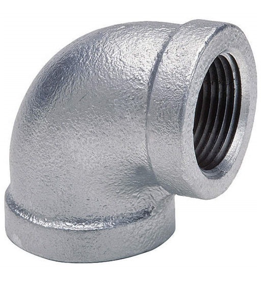 GI ELBOW 1/2