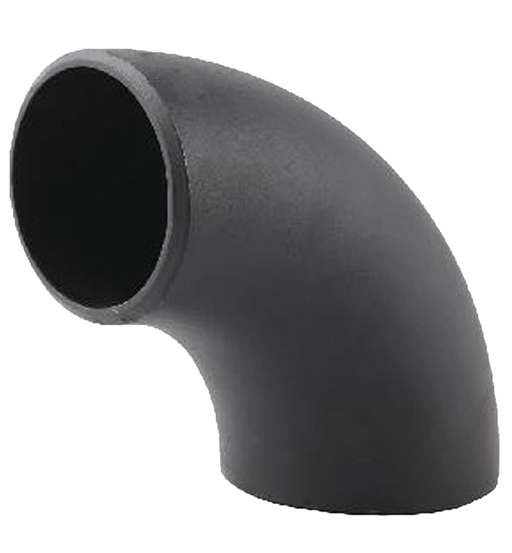 MS ELBOW WELDED 1/2