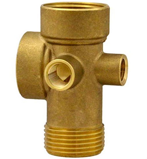 COPPEX 5 WAY CONNECTOR