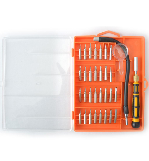 TERMINATOR PRECISION SCREW DRIVER SET 33