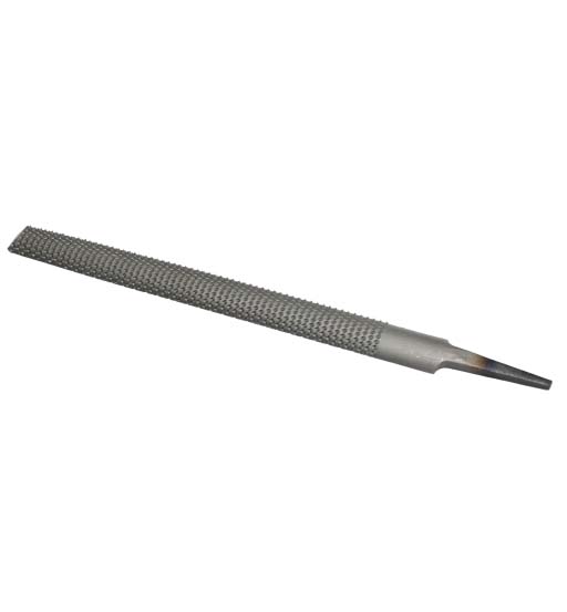 HALF ROUND WOOD FILE 10