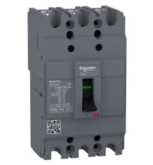 SCHNEIDER CIRCUIT BREAKER 40 3P