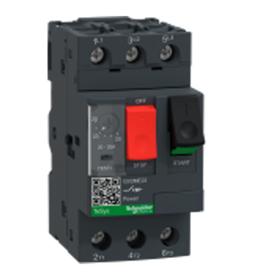 SCHNEIDER MOTOR C/BREAKER 24 - 32A