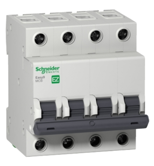 MCB 40A 4P 400V SCHNEIDER