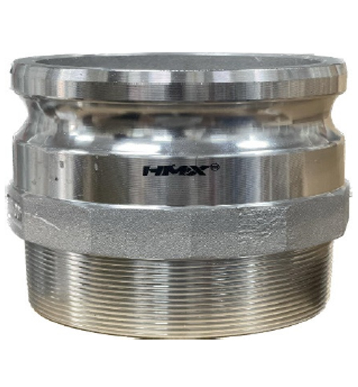 ALU CAMLOCK TYPE F 11/2 HMX