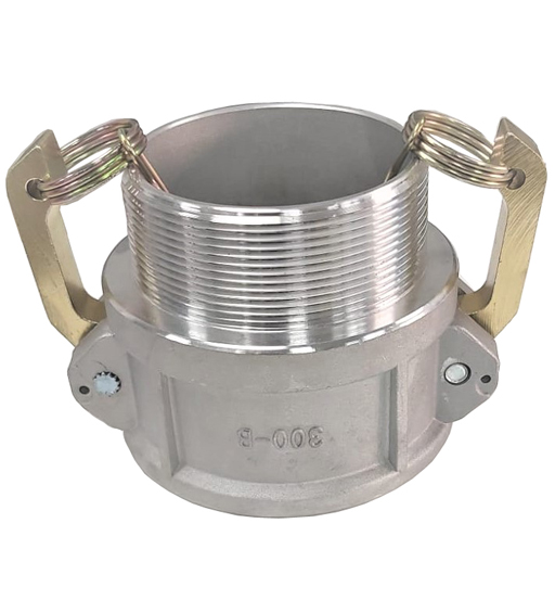 ALU. CAMLOCK TYPE B 2