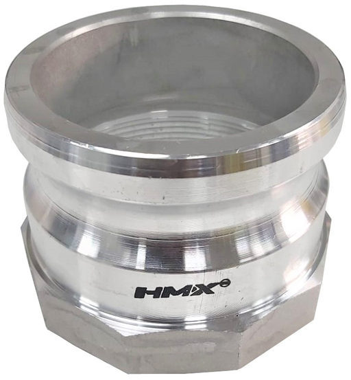 ALU. CAMLOCK TYPE A 4
