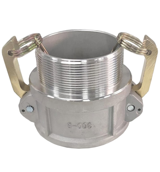 ALU. CAMLOCK TYPE B 6