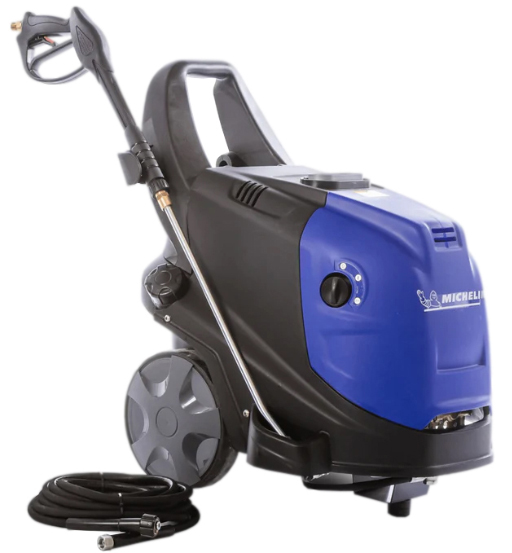 ELECTRIC HOT PRESSURE WASHER 3.3HP,1PH,150BAR,500L/H