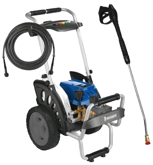 ELECTRIC COLD PRESSURE WASHER 10HP,3PH,200BAR,900L/H-MICHELIN