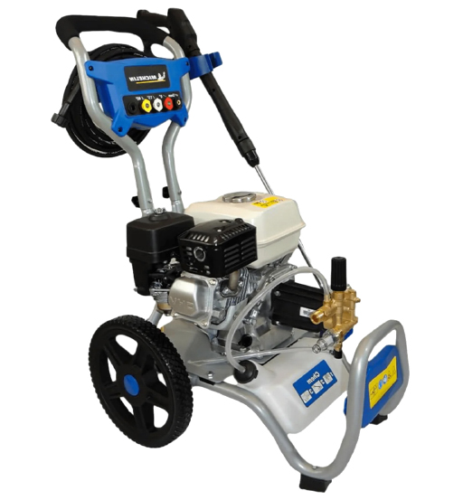 PETRO ENGINE COLD PRESSURE WASHER 240BAR,690L/H-MICHELIN