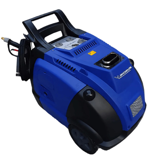 ELECTRIC HOT PRESSURE WASHER 10HP,3PH,200BAR,900L/H-MICHELIN