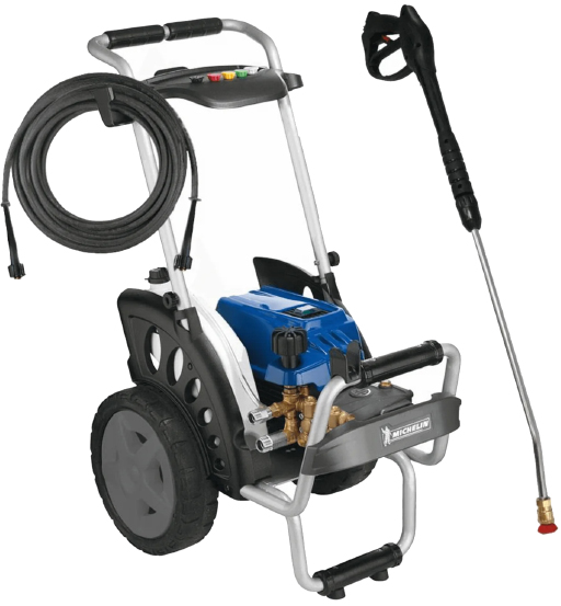 ELECTRIC COLD PRESSURE WASHER 6.7HP.3PH,170BAR,780L/H-MICHELIN