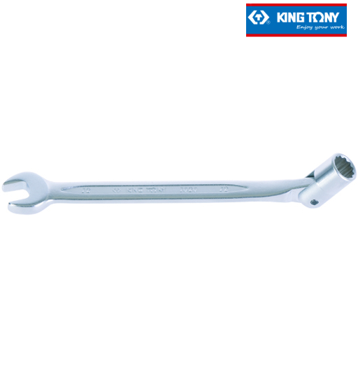 KING TONY SWIVEL NUT WRENCH 10 MM