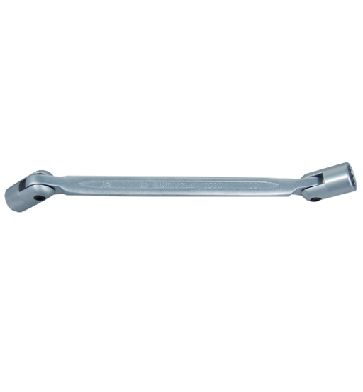 KING TONY SOCKET WRENCH 12-14MM SWIVEL T