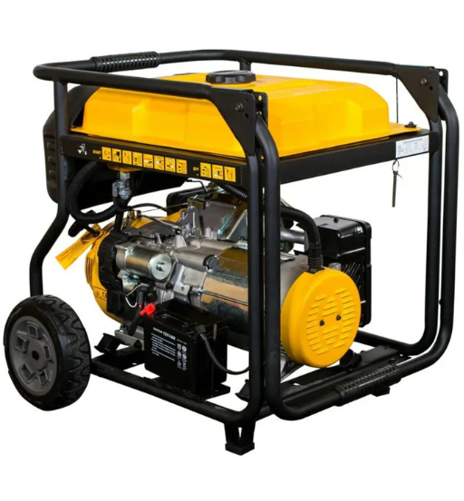 GENERATOR PETROL ELECTRIC START 8.5KW-DEWALT