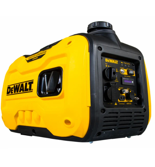 GENERATOR PETROL(INVERTER)SILENT RECOIL START 2.0 KW-DEWALT