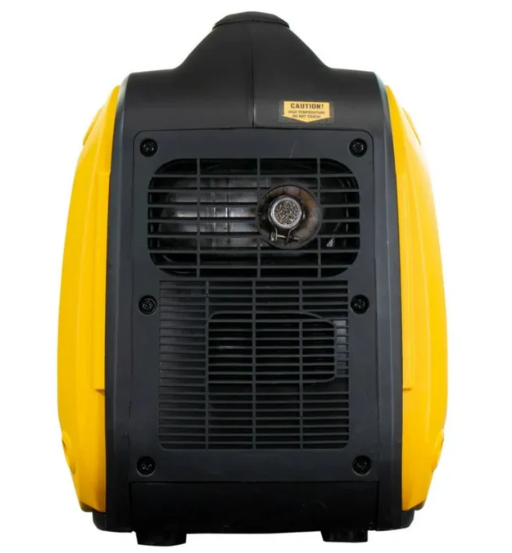 GENERATOR PETROL(INVERTER)SILENT RECOIL START 2.0 KW-DEWALT