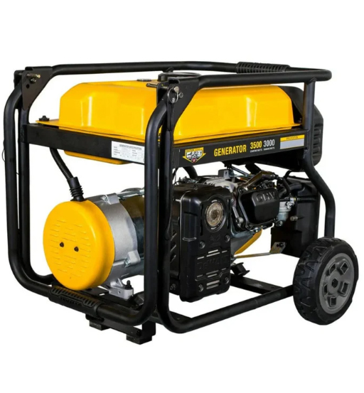 GENERATOR PETROL RECOIL START 3.5KW-DEWALT