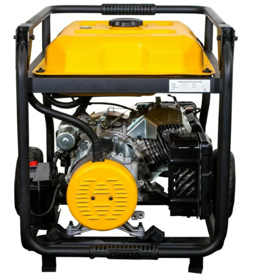 GENERATOR PETROL ELECTRIC START 8.5KW-DEWALT