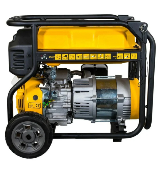 GENERATOR PETROL RECOIL START 3.5KW-DEWALT