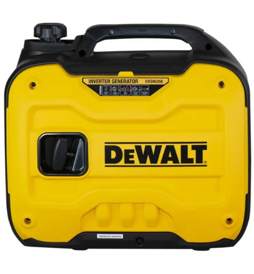 GENERATOR PETROL(INVERTER) SILENT E-START 3.4KW-DEWALT