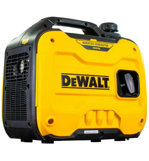 GENERATOR PETROL(INVERTER)SILENT RECOIL START 2.0 KW-DEWALT