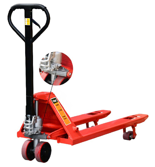 PALLET TROLLEY 2.5 TON(540X1150)-UKEN 