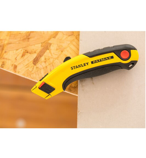 STANLEY® FATMAX® RETRACTABLE UTILITY KNIFE