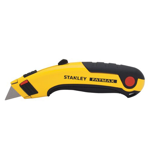 STANLEY® FATMAX® RETRACTABLE UTILITY KNIFE