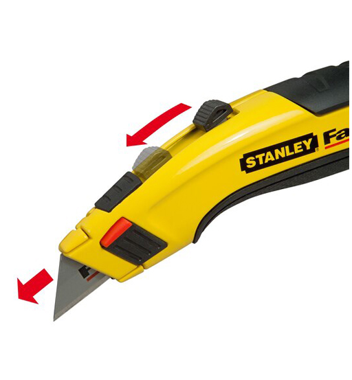 STANLEY® FATMAX® RETRACTABLE UTILITY KNIFE