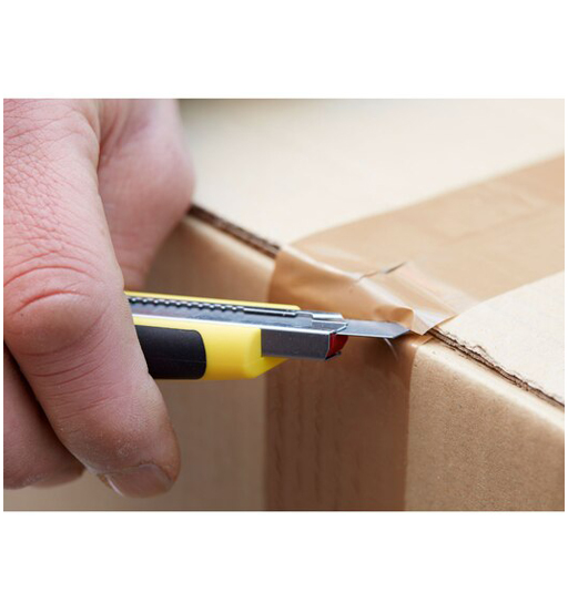 9 MM SNAP-OFF KNIFE BLADES (100 pc.)