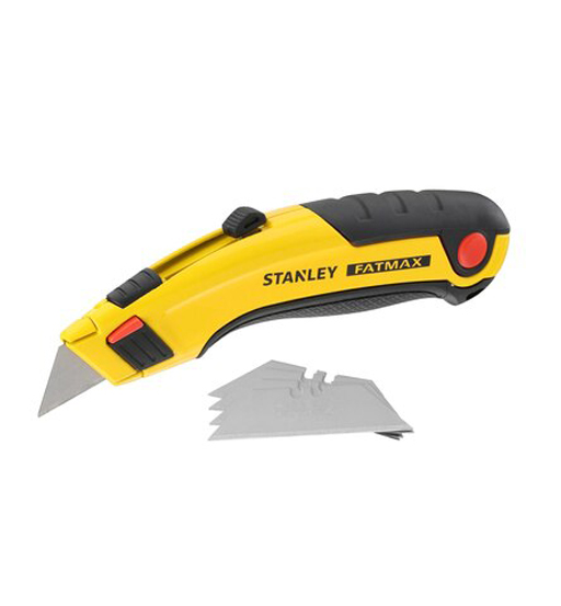 STANLEY® FATMAX® RETRACTABLE UTILITY KNIFE